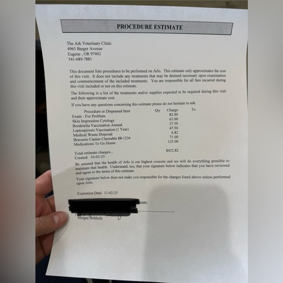 💛🐾ARLO FUNDS🐾💛 - Picture 2 of 16